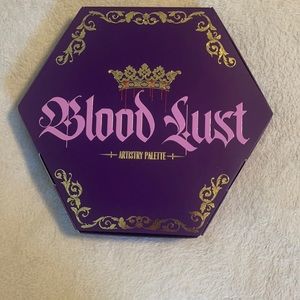 Jeffree Star Blood Lust Palette